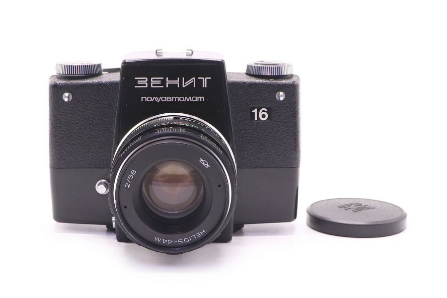Редкость Зенит 16 Полуавтомат (КМЗ, 1976)