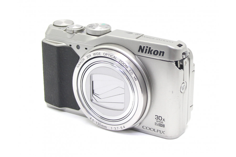 Nikon Coolpix S9900 (Индонезия, 2014)