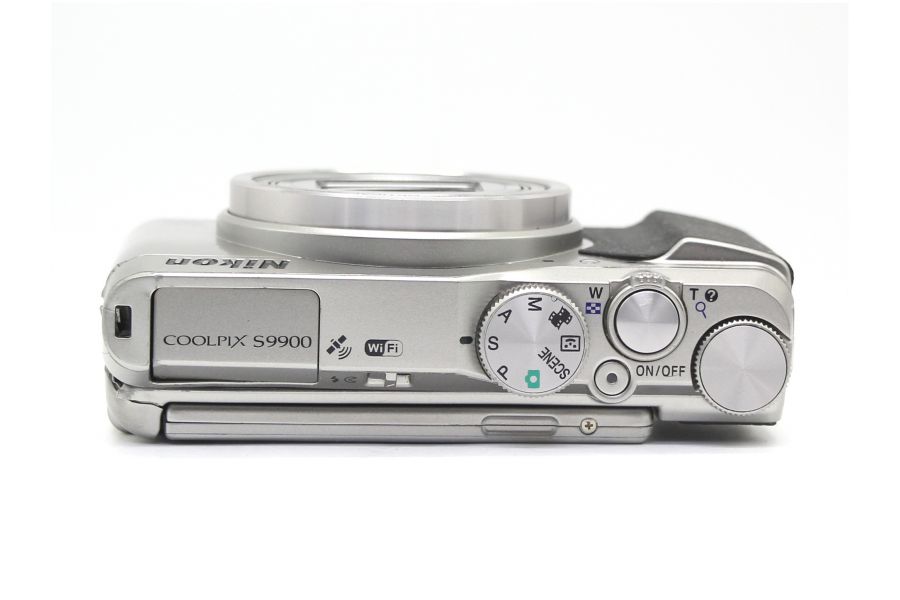 Nikon Coolpix S9900 (Индонезия, 2014)