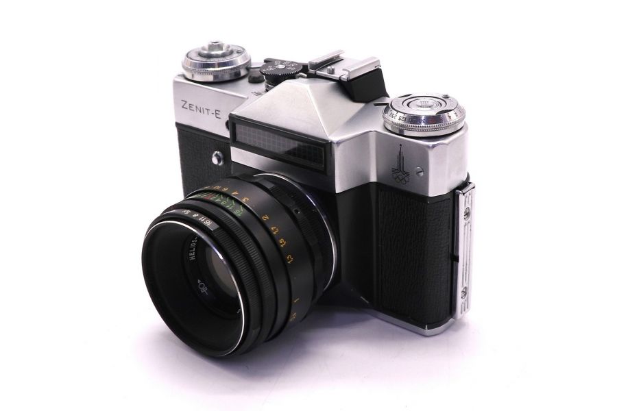 Зенит-Е Олимпийский в упаковке 