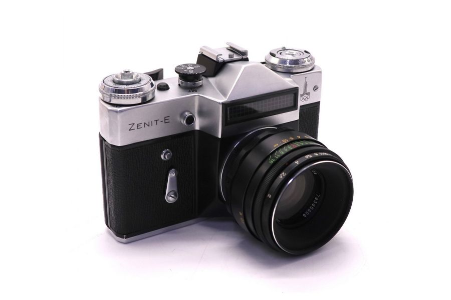 Зенит-Е Олимпийский в упаковке 