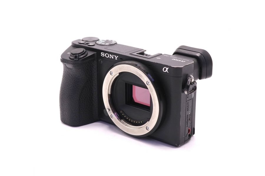 Sony A6500 ILCE-6500 body (пробег 79200 кадров)