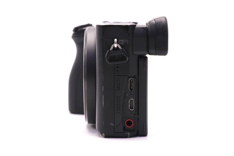Sony A6500 ILCE-6500 body (пробег 79200 кадров)