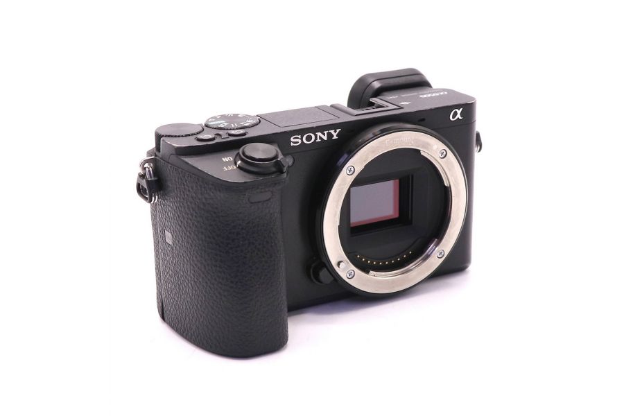 Sony A6500 ILCE-6500 body (пробег 79200 кадров)