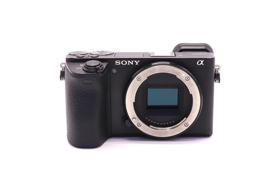 Sony A6500 ILCE-6500 body (пробег 79200 кадров)