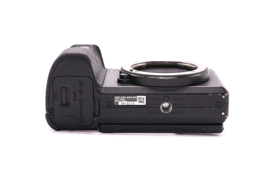 Sony A6500 ILCE-6500 body (пробег 79200 кадров)