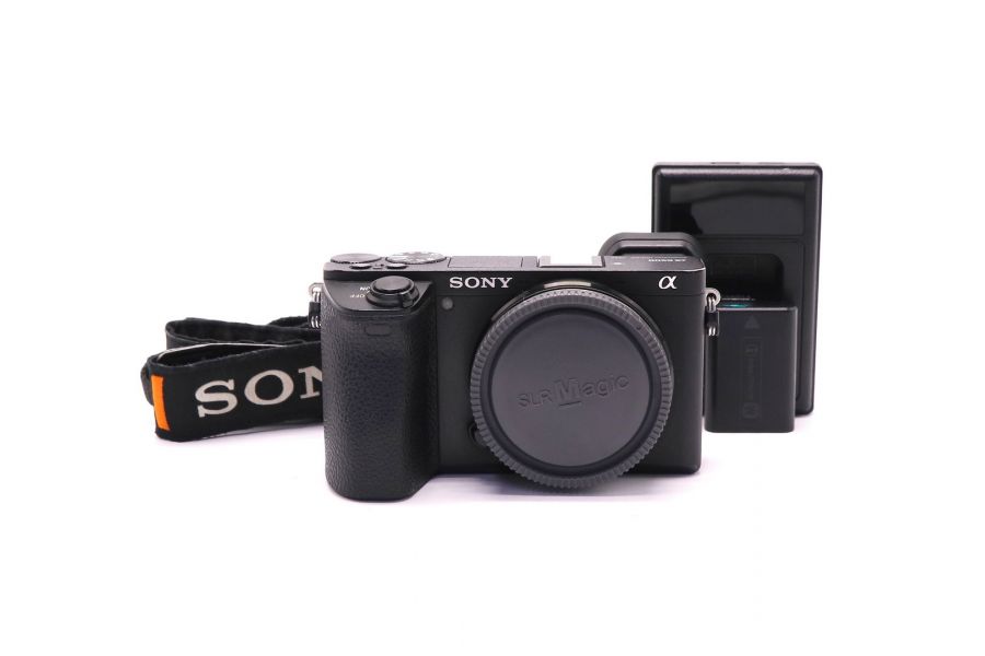 Sony A6500 ILCE-6500 body (пробег 79200 кадров)