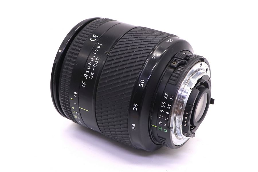 Tokina AT-X 24-200mm f/3.5-5.6 (AT-X 242) AF for Nikon F