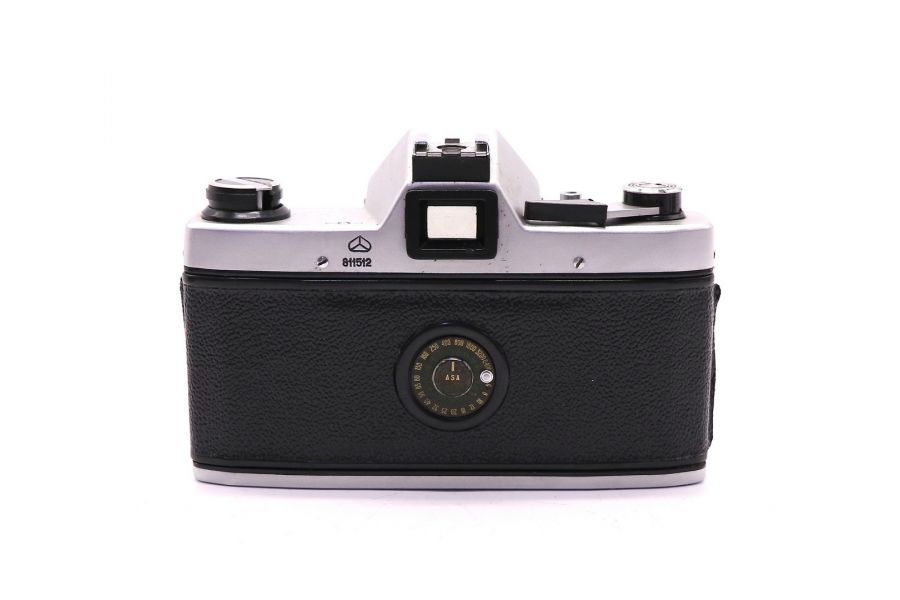 Фотокамера зеркальная Киев 17 body (СССР, 1982)