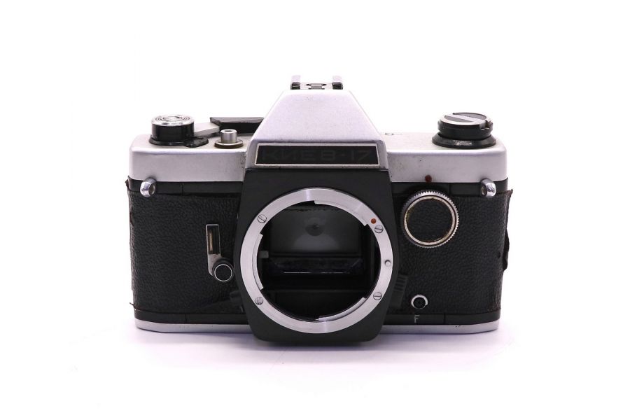 Фотокамера зеркальная Киев 17 body (СССР, 1982)