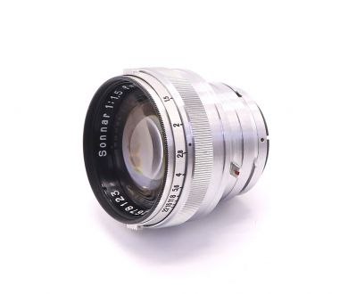 Sonnar T 1,5/5cm Carl Zeiss Jena (№2678123)