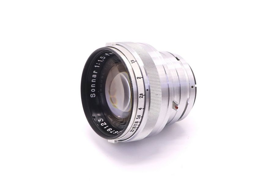 Sonnar T 1,5/5cm Carl Zeiss Jena (№2678123)