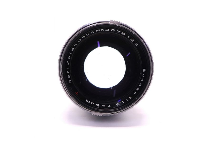 Sonnar T 1,5/5cm Carl Zeiss Jena (№2678123)