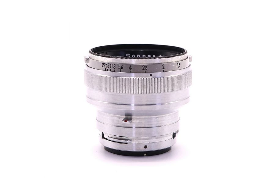 Sonnar T 1,5/5cm Carl Zeiss Jena (№2678123)