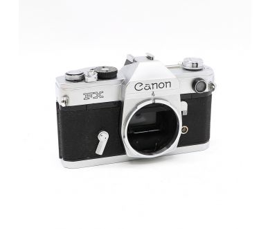 Canon FX body неисправный