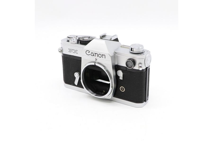 Canon FX body неисправный
