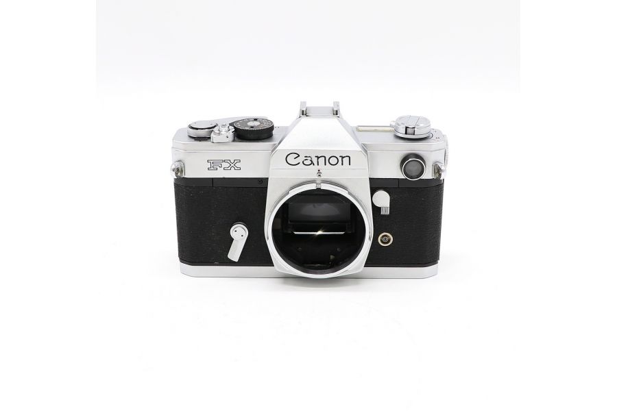Canon FX body неисправный