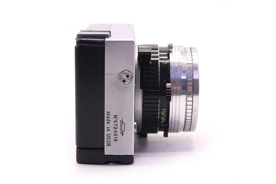 Зоркий 10 неисправный (СССР, 1967)