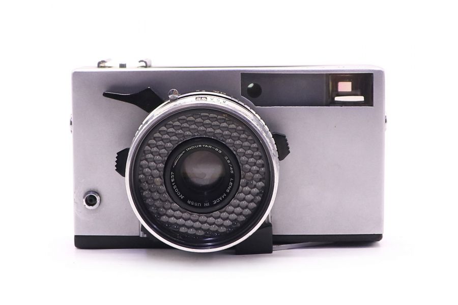 Зоркий 10 неисправный (СССР, 1967)