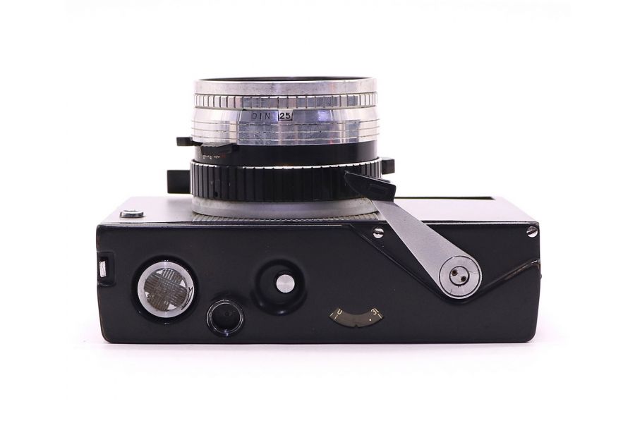 Зоркий 10 неисправный (СССР, 1967)