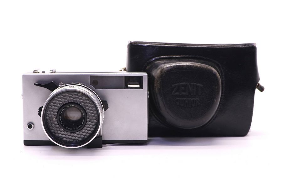 Зоркий 10 неисправный (СССР, 1967)