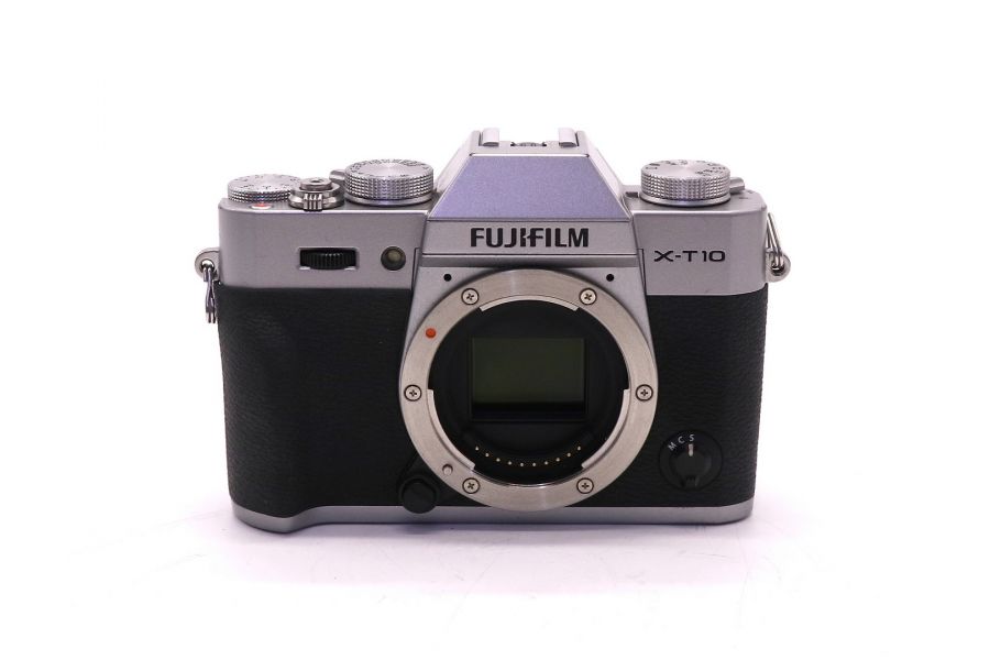 Fujifilm X-T10 body