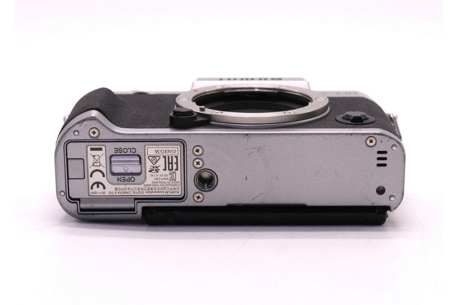 Fujifilm X-T10 body