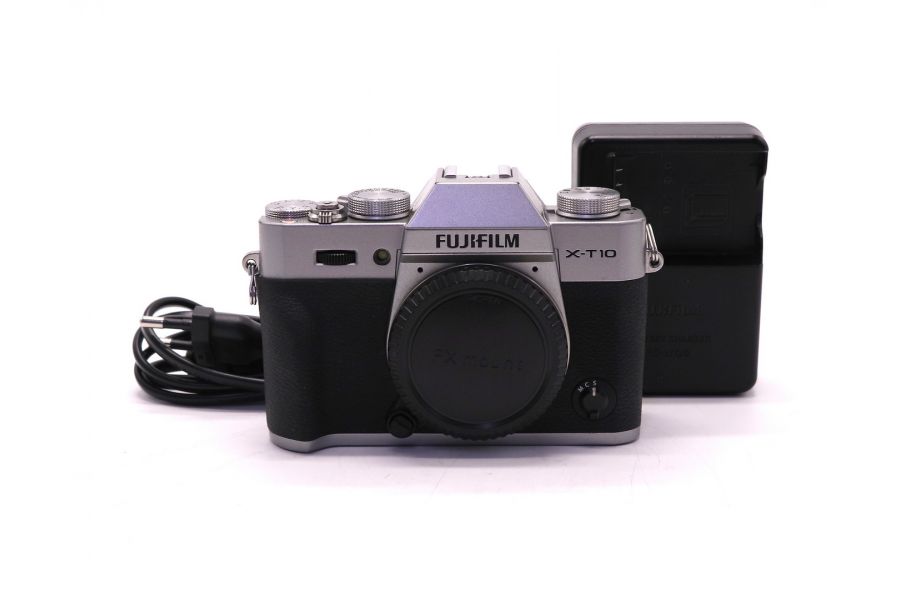 Fujifilm X-T10 body