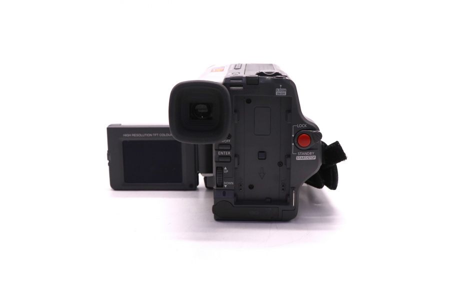 Видеокамера Samsung VP-L500 (Korea, 1997г.)