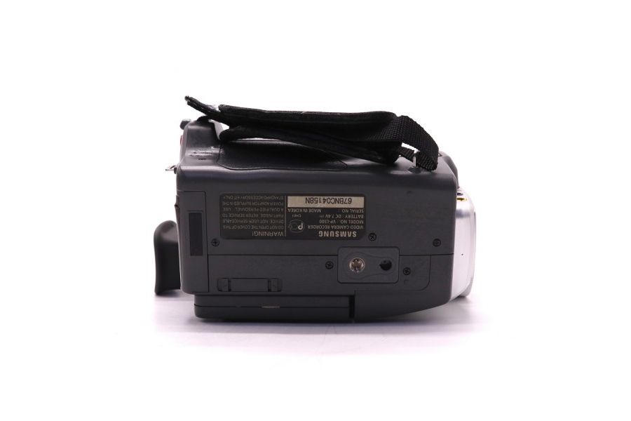 Видеокамера Samsung VP-L500 (Korea, 1997г.)