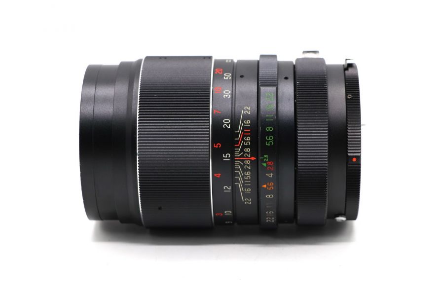 Vivitar 135mm f/2.8 Auto Telephoto Miranda