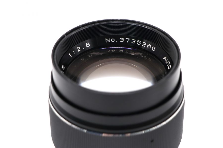 Vivitar 135mm f/2.8 Auto Telephoto Miranda