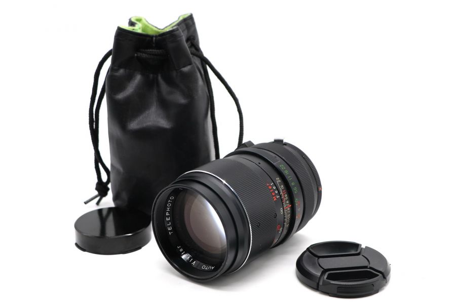 Vivitar 135mm f/2.8 Auto Telephoto Miranda