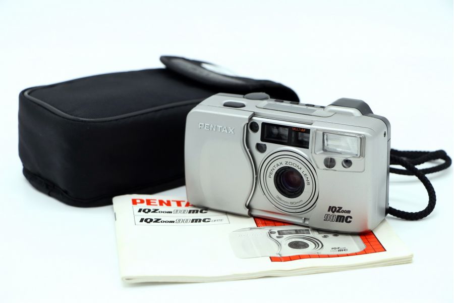 Pentax IQZoom 90MC