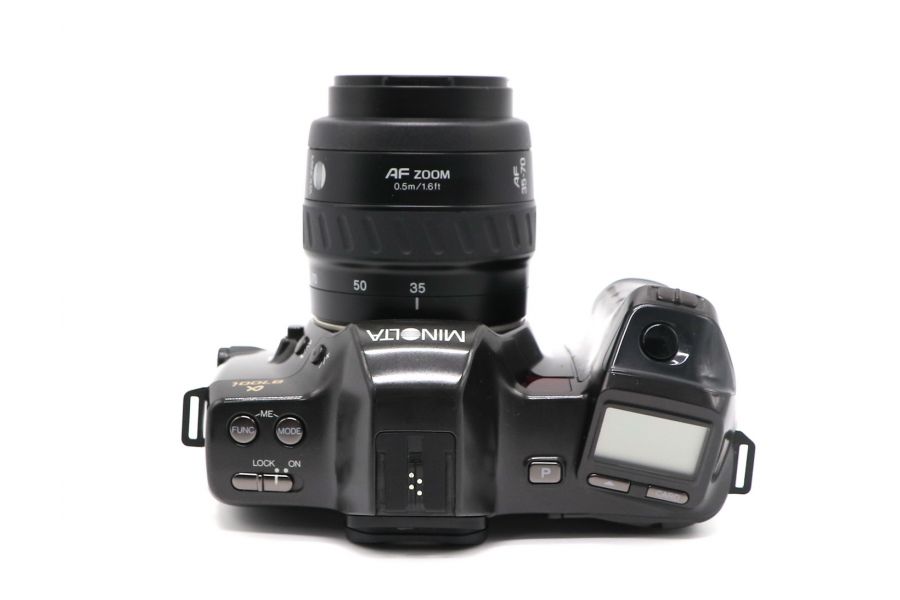 Minolta Alpha 8700i kit 35-70mm