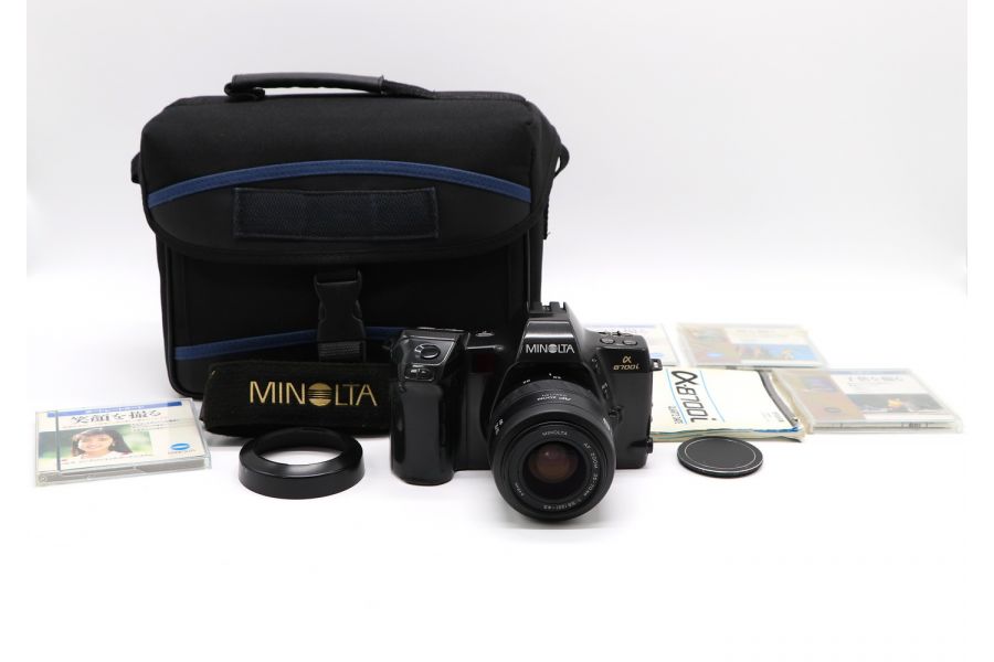 Minolta Alpha 8700i kit 35-70mm