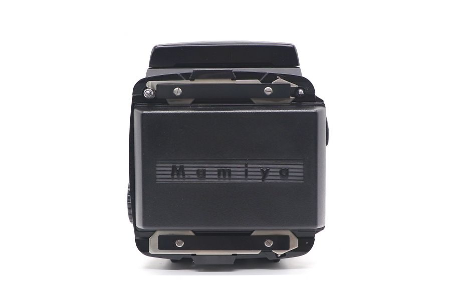 Mamiya RB67 Professional SD + Mamiya-Sekor C 50mm f/4.5
