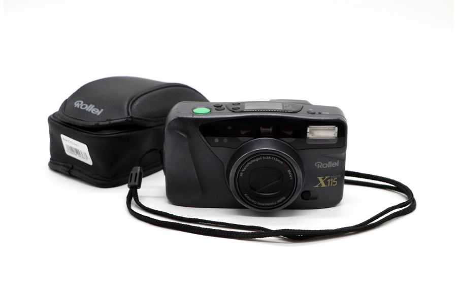 Rollei X115 Zoom