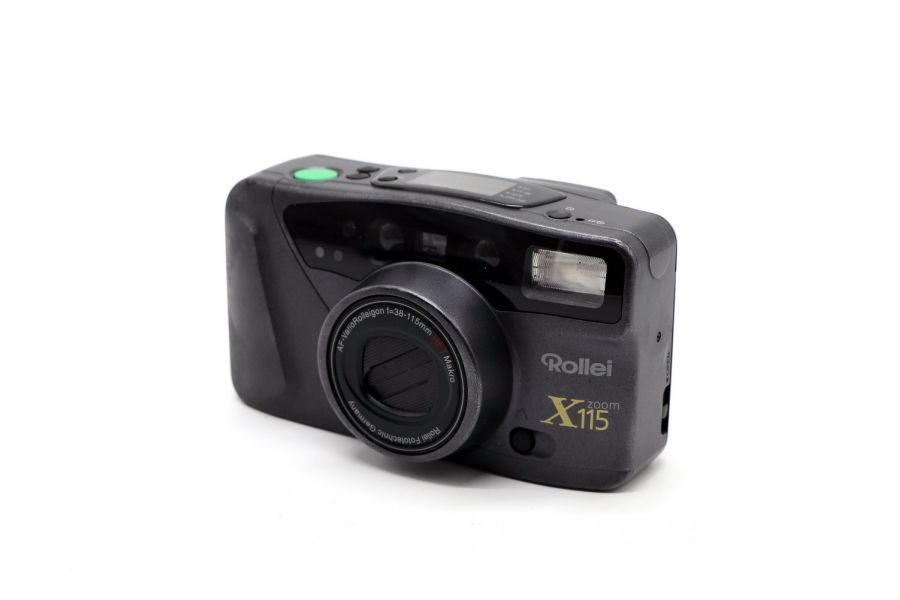 Rollei X115 Zoom