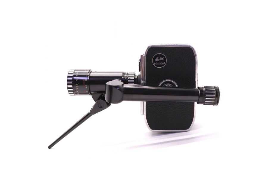 Кинокамера винтажная Bolex Paillard C8