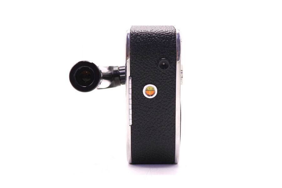 Кинокамера винтажная Bolex Paillard C8