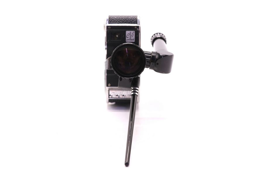 Кинокамера винтажная Bolex Paillard C8