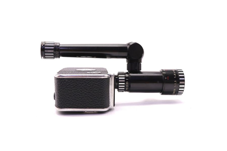 Кинокамера винтажная Bolex Paillard C8