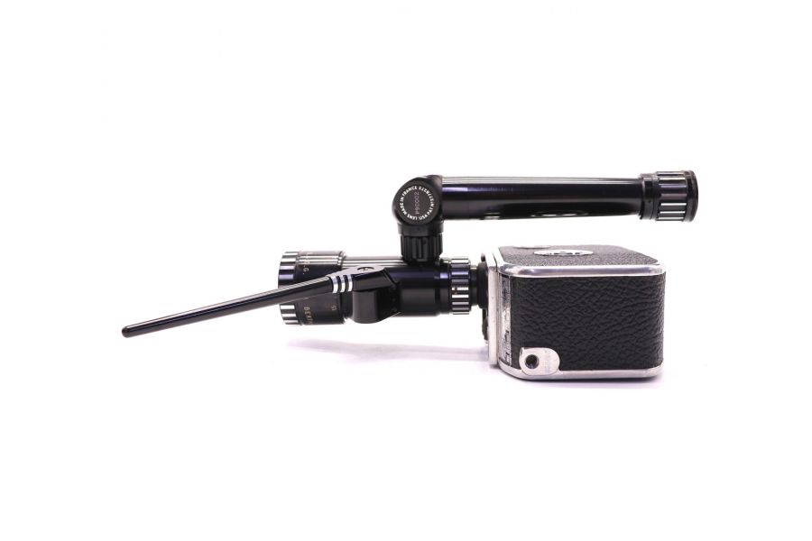 Кинокамера винтажная Bolex Paillard C8