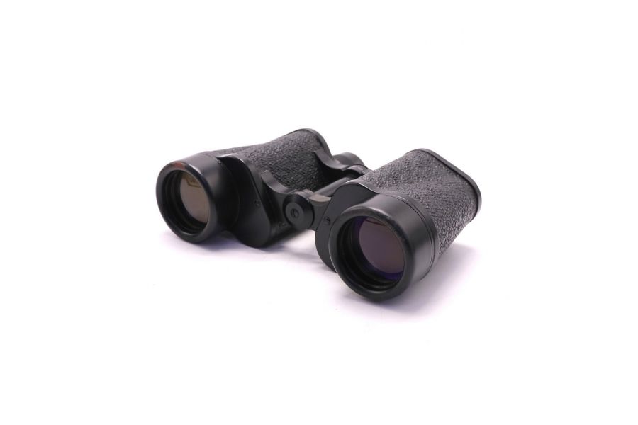 Бинокль Б12 с угломерной сеткой (СССР)