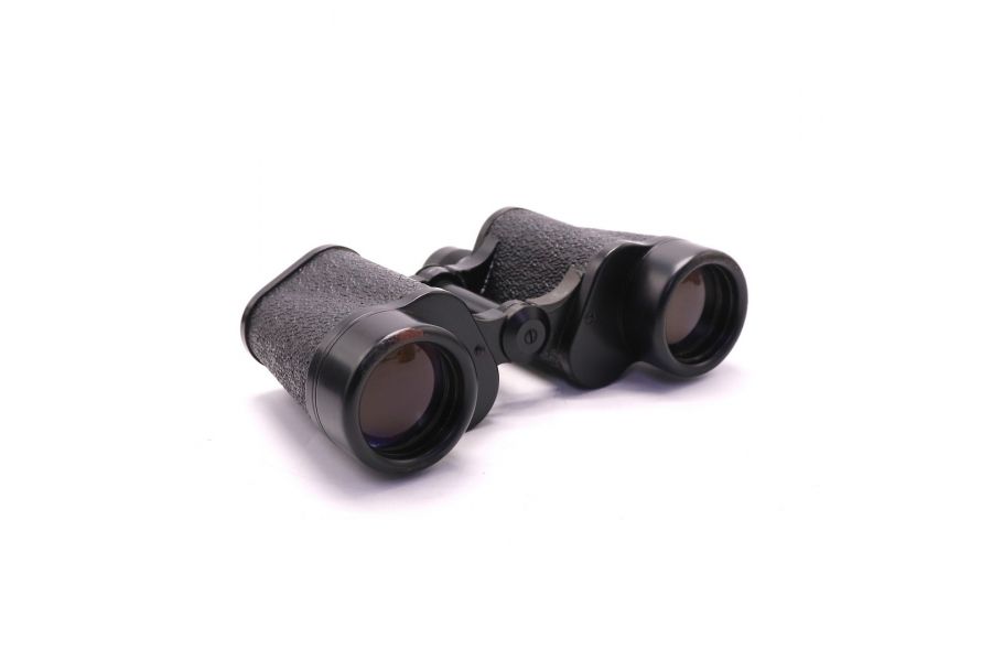 Бинокль Б12 с угломерной сеткой (СССР)