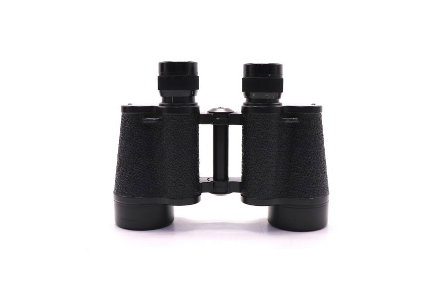 Бинокль Б12 с угломерной сеткой (СССР)