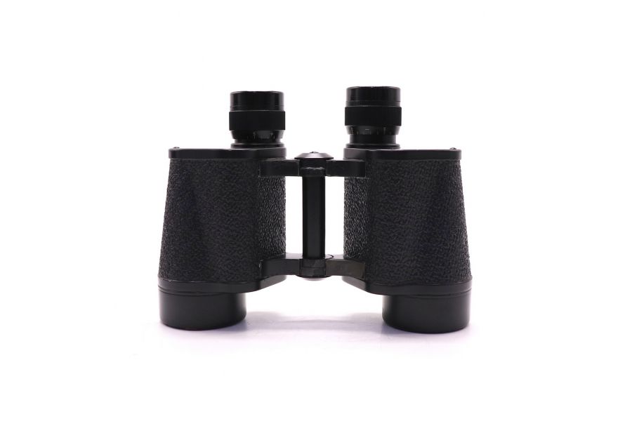 Бинокль Б12 с угломерной сеткой (СССР)