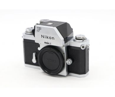 Nikon F Photomic FTn body