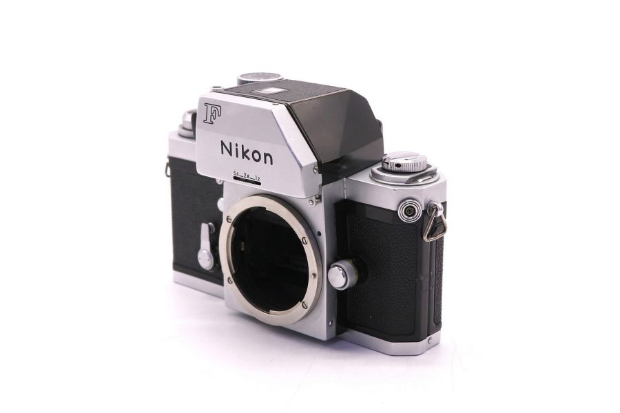 Nikon F Photomic FTn body